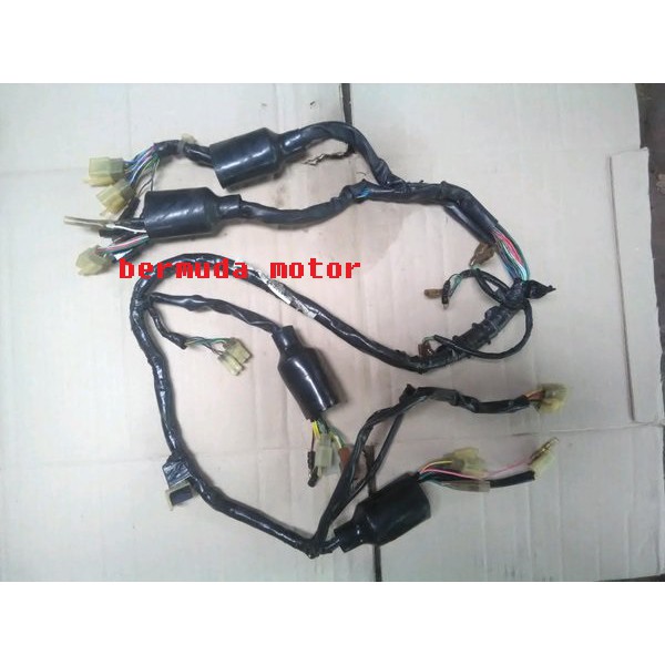 KABEL BODY TIGER REVO TIREV BARONG PECE ORIGINAL COPOTAN MOTOR 2006 2007 2008 2009 2010 2011 2012