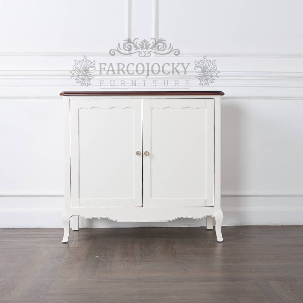 lemari kabinet minimalis - lemari kabinet mahoni tpk oven