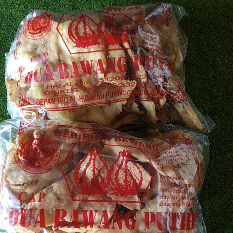

ceriping bawang
