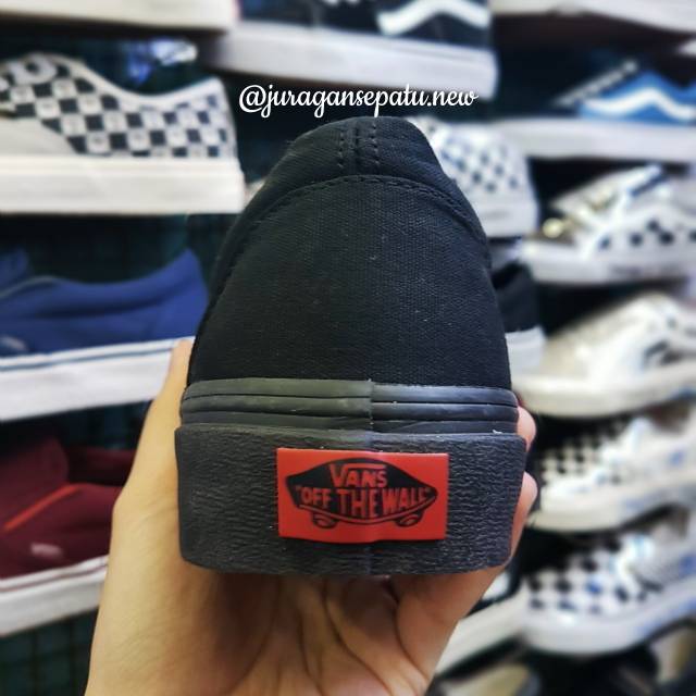 Vans Classic Slip On &quot;Flame Wall&quot;