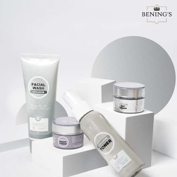 Paket Benings Skincare