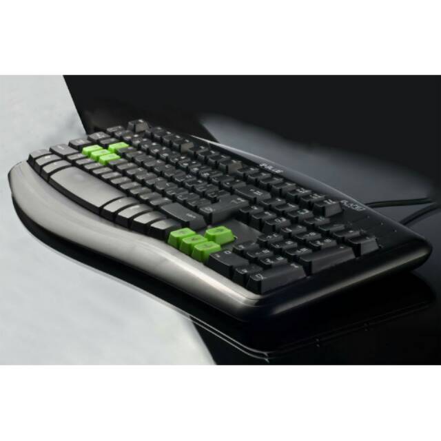 Keyboard Gaming E-Blue Elated