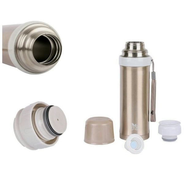 GIG STAINLESS STEEL VACUUM BOTTLE 500ML