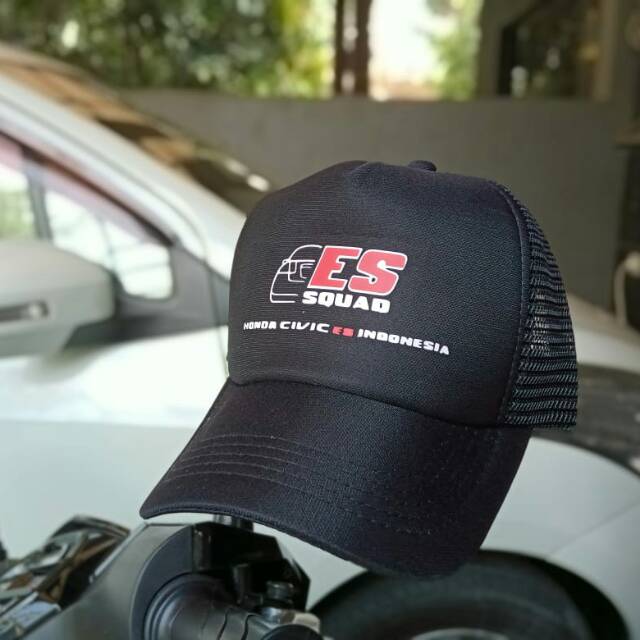 TOPI TRUCKER HONDA CIVIC