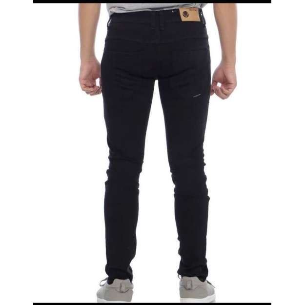 Celana Jeans Lepis Panjang Pensil Slim fit Skinny Karet Melar Pria Laki2 Cowok Dewasa / Levis/ Murah Meriah / Distro / Jins 2022