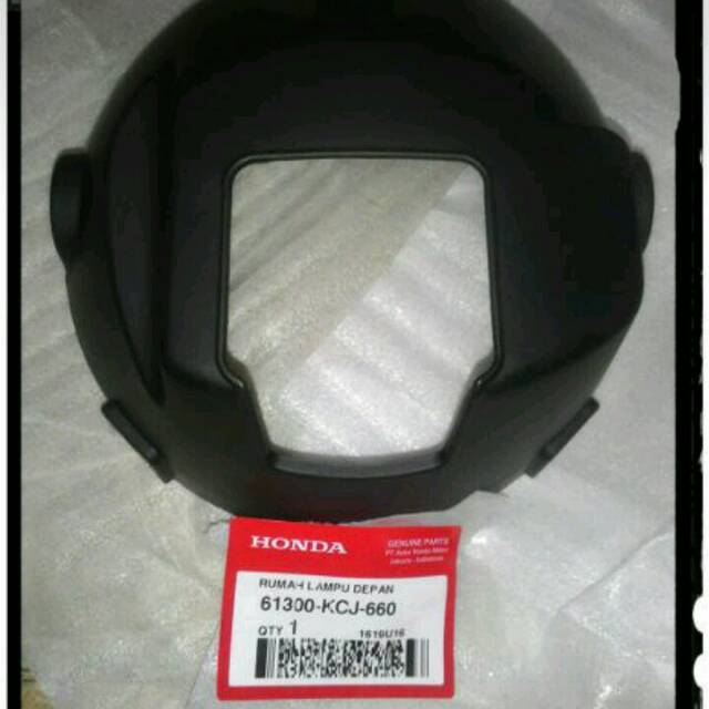 Batok lampu depan tiger revo ori AHM