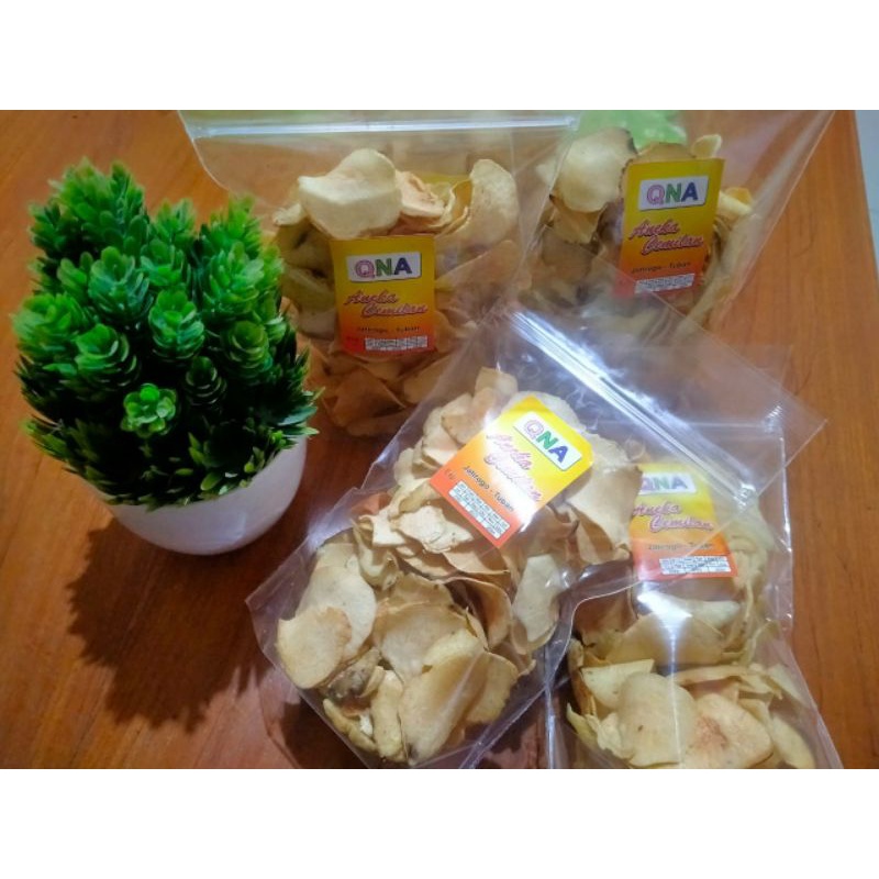 

Kripik gayam