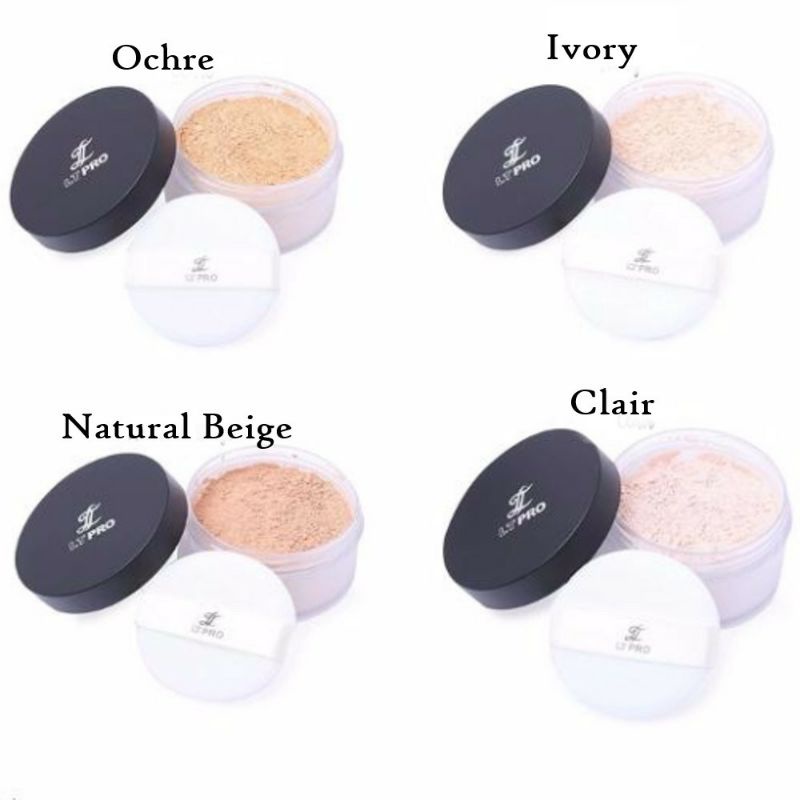 LT PRO LOOSE POWDER / BEDAK TABUR