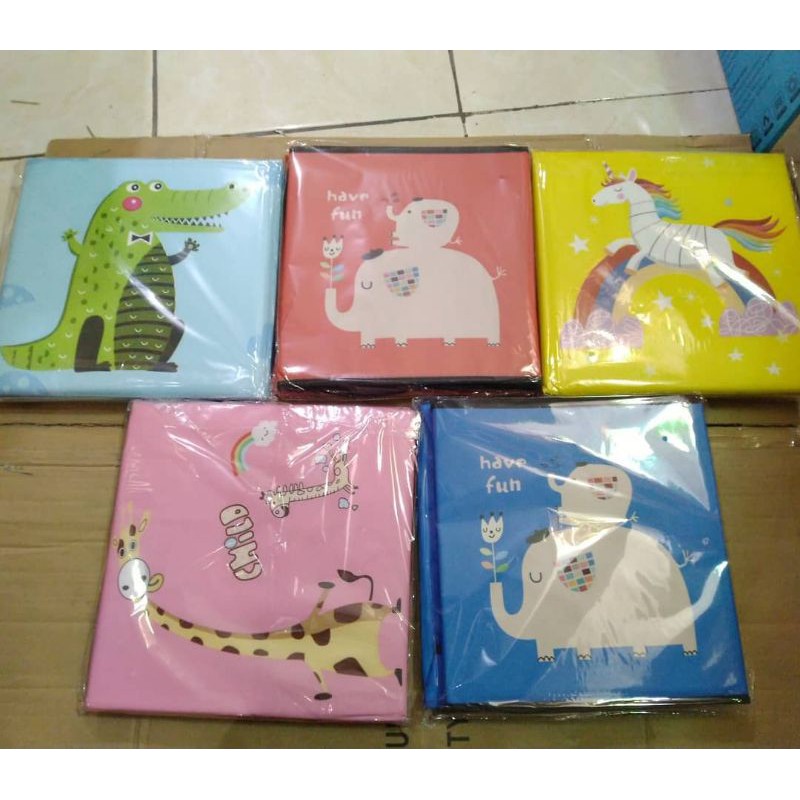 Animal storage box / Kotak mainan karakter / Box Organizer