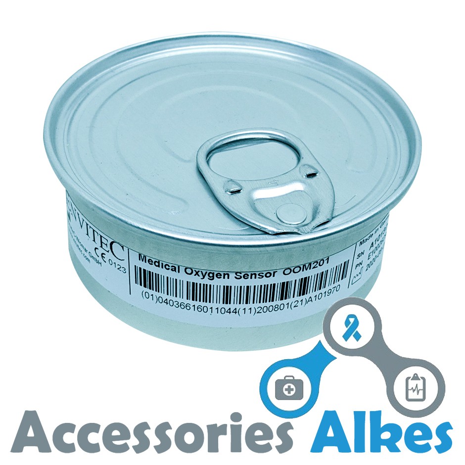 O2 cell, O2 sensor envitec germany oom201