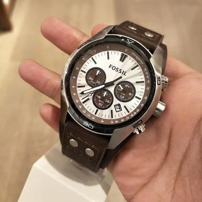 Super Sale Fossil CH2565 - Jam Tangan Original Pria Ready Stock