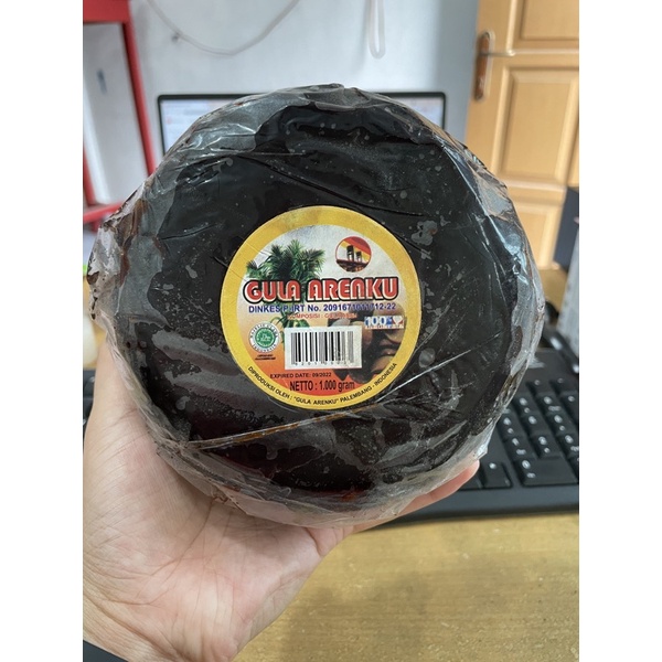 

Gula Merah Gula Arenku Sri Aren 1 Kg