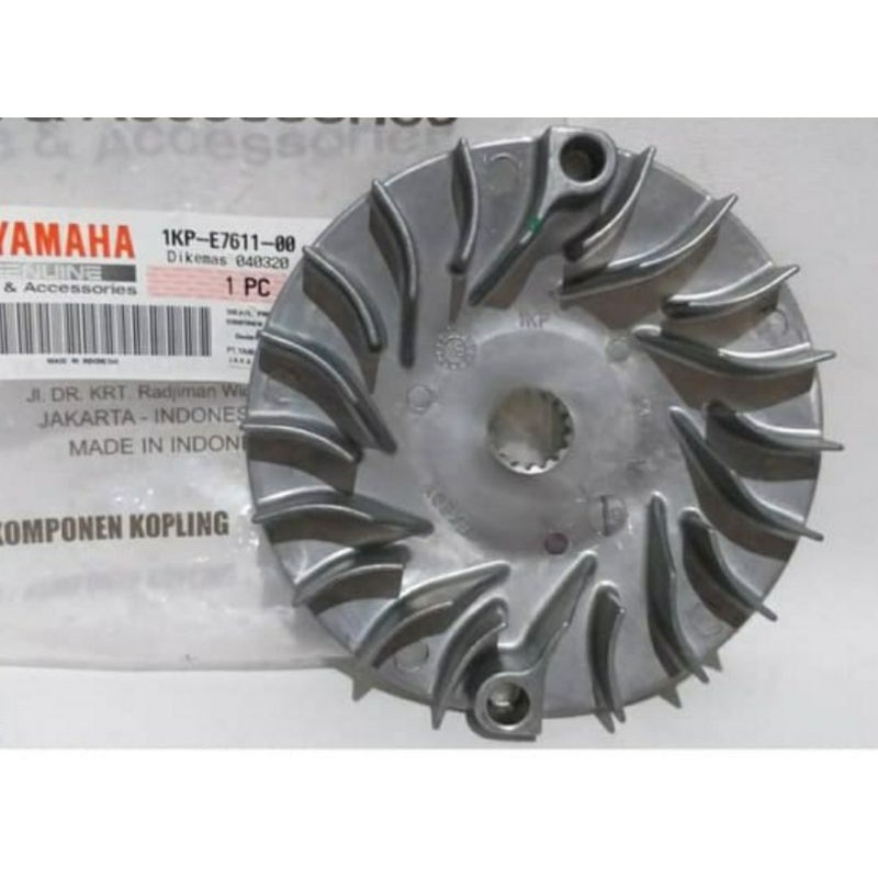 KIPAS RUMAH ROLLER ROLER SOUL GT 115 ASLI ORI YAMAHA 1KP E7611 00