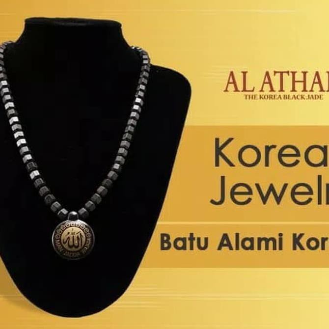 SUPER SALE tasbih kesehatan batu alam