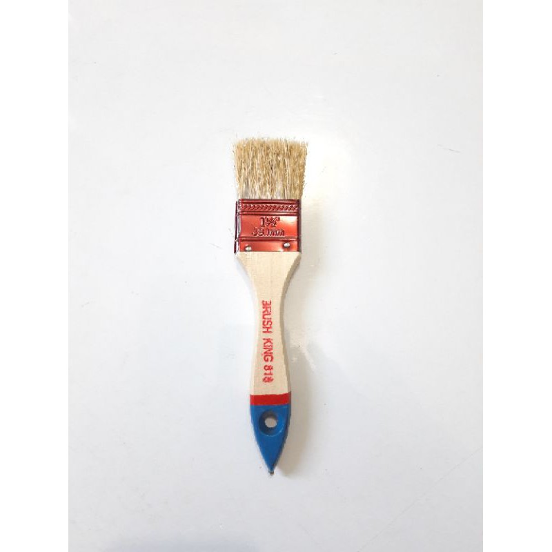 Kuas cat tembok 1 1/2&quot; (Inch) Brush King 818 / Kuas cat Berkualitas