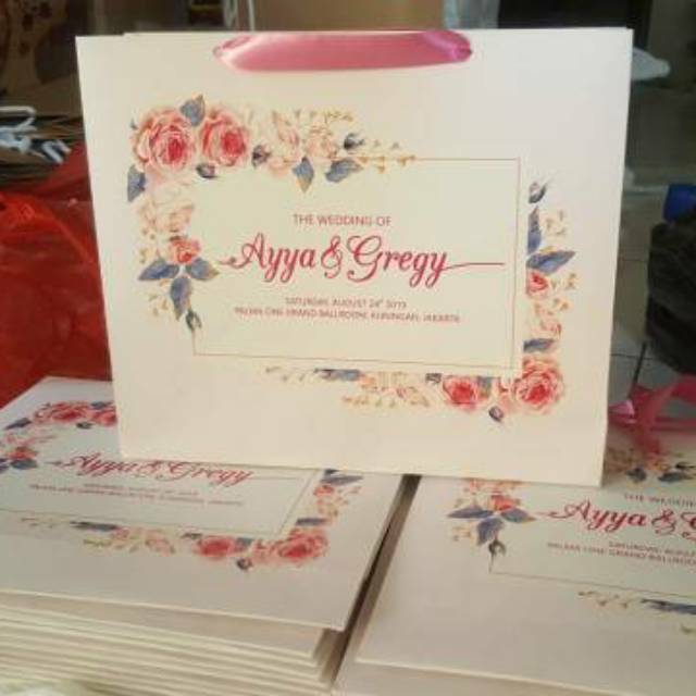 

Paperbag print Fullcolor 2 sisi uk P30xL8xT24