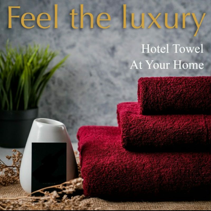 PROMO Handuk Premium Hotel