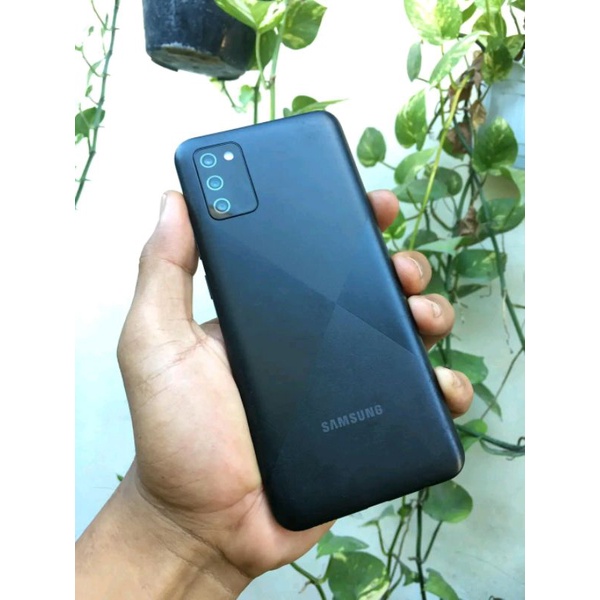 Samsung a03s Ram4/64 (Second)