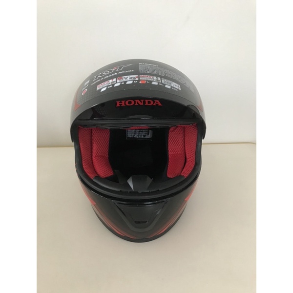 New!! Helm Honda Full Face