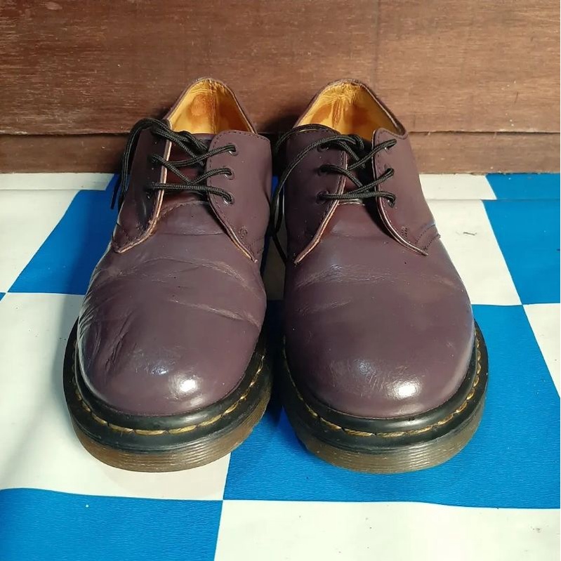 Dr. Martens 1461 Purple Smooth 41