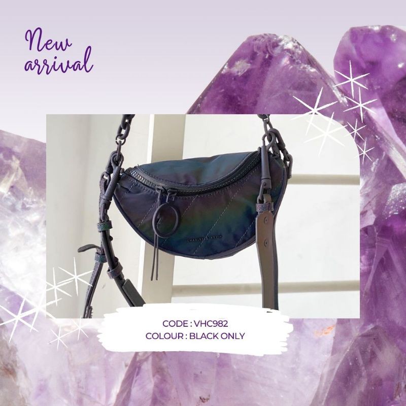 WAIST BAG CK | TAS CK (VHC982) | TAS BRANDED