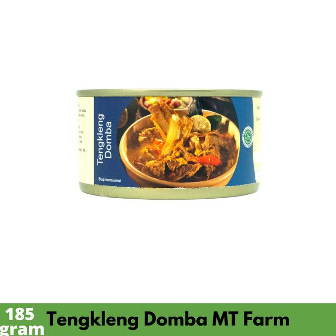 

[COD] MAKANAN BUMBU TENGKLENG DOMBA / MAKANAN KALENG / MAKANAN SIAP SAJI [COD]