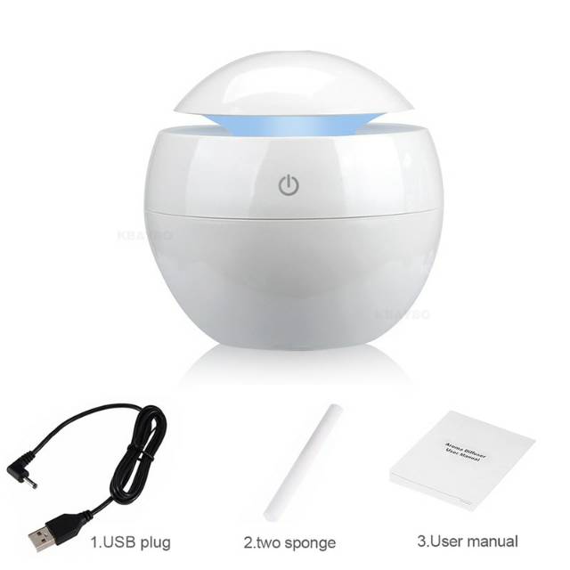Humidifier Air Minimalist Ultrasonic Aromatherapy