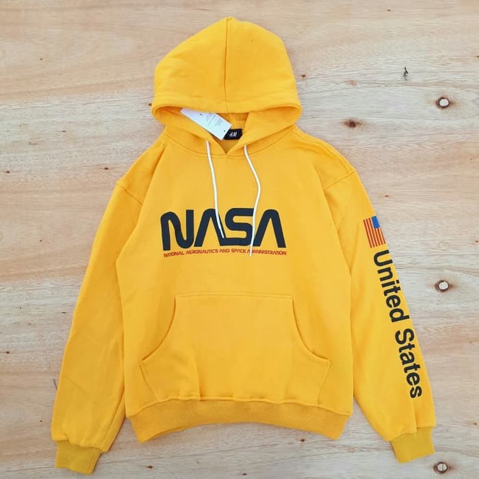 h&m nasa jumper