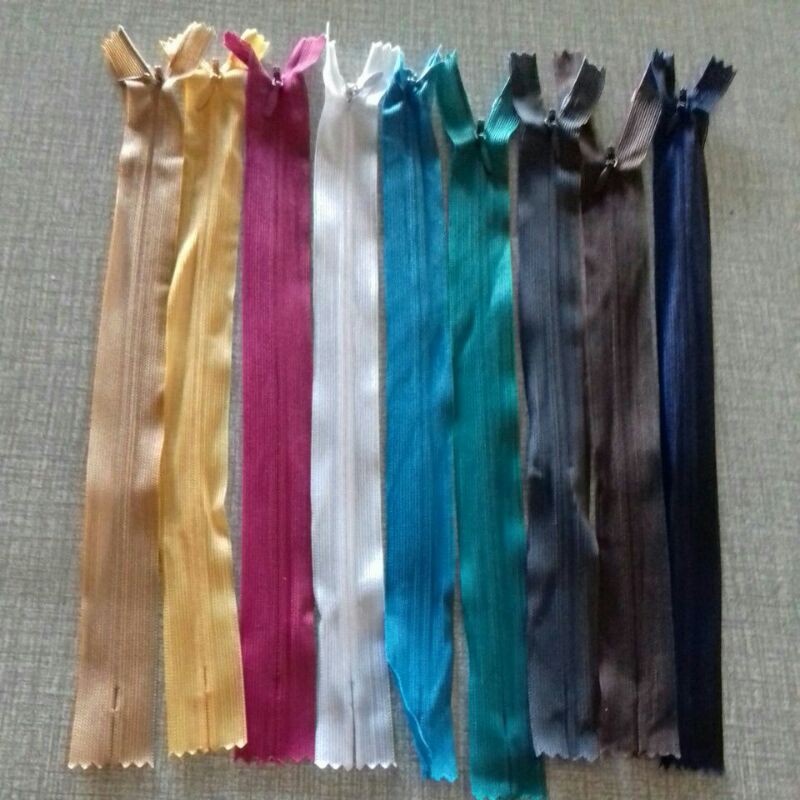 

resleting jepang biasa 25 cm/ resleting jepang murah biasa
