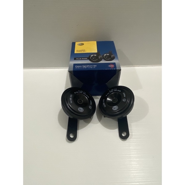 Klakson Hella classic/klakson hella disc/klakson sepedamotor/klakson hella/klakson motor