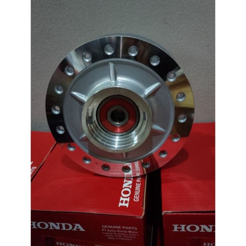 tromol depan honda cs1cs one
