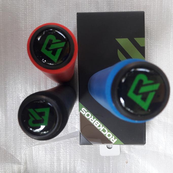 Terbaik Handgrip Sepeda Rockbros/Handgrip Sepeda Terbaik