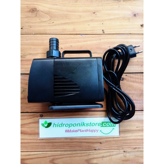 Pompa Air Celup 1,5 Meter Akuarium Aquarium Hidroponik Store Hidroponikstore