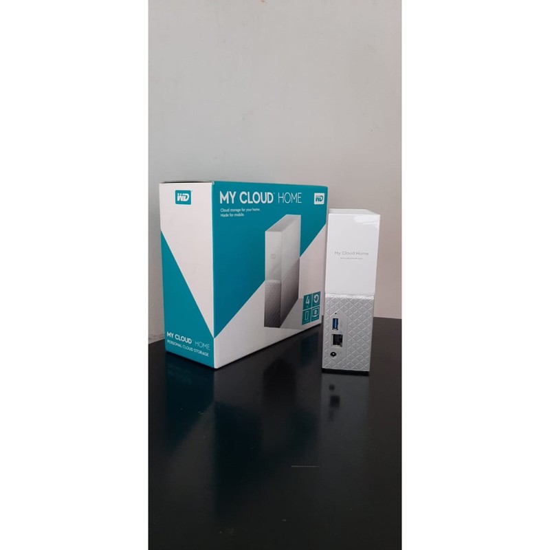 Harddisk WD My Cloud Home 4TB
