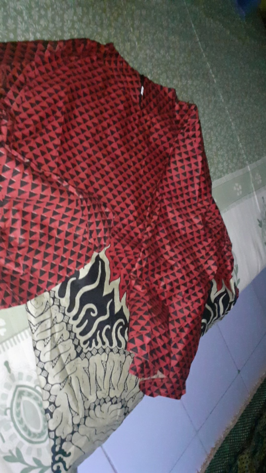 Maura Couple - Sania Ruffle Batik Couple Ori Ndoro Jowi Dnt Garansi Termurah Shopee Merak - Bs065