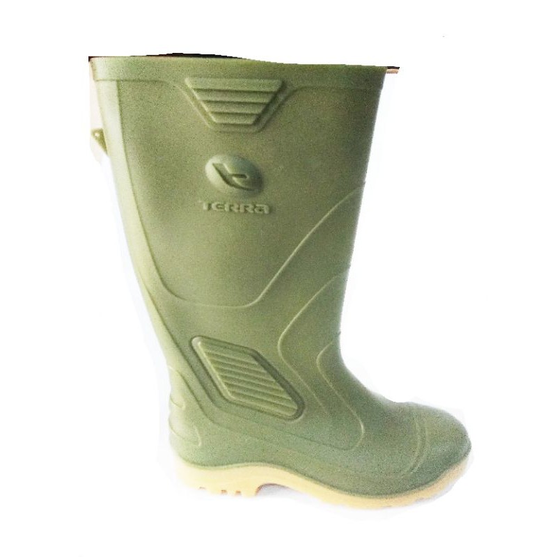 Sepatu Boots Air / Sepatu Lapangan / Sepatu Kebun - AP TERRA