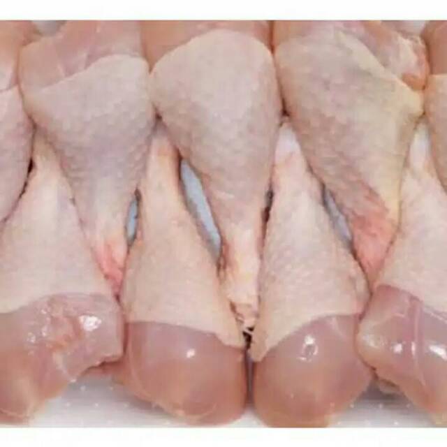 

Puri Segar Shop, Paha Ayam Bawah berat 500 Gram (ORDERAN PAGI HARI)