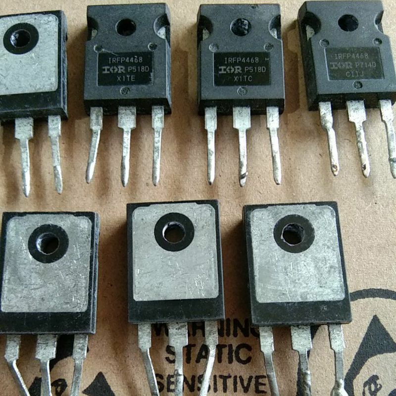 Mosfet irfp4468 Original