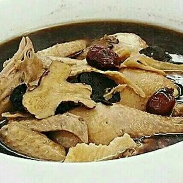 Ayam tim obat untuk ibu hamil