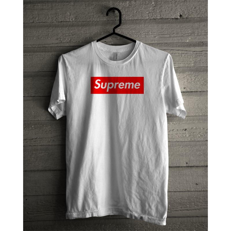 Kaos Tshirt Baju Combed 30S Supreme Grade Ori