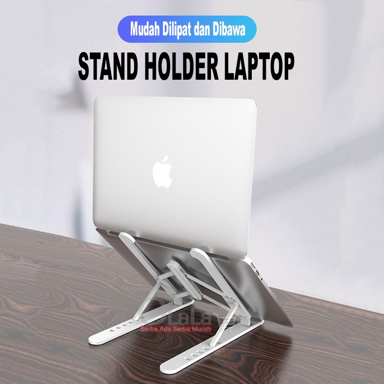 DUDUKAN / STAND HOLDER LAPTOP OLL-1140/1141