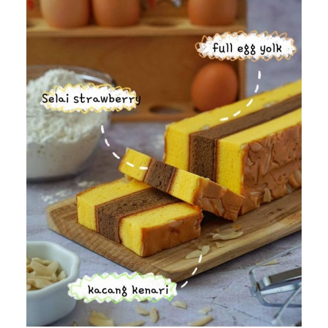 

Lapis Surabaya Spikoe