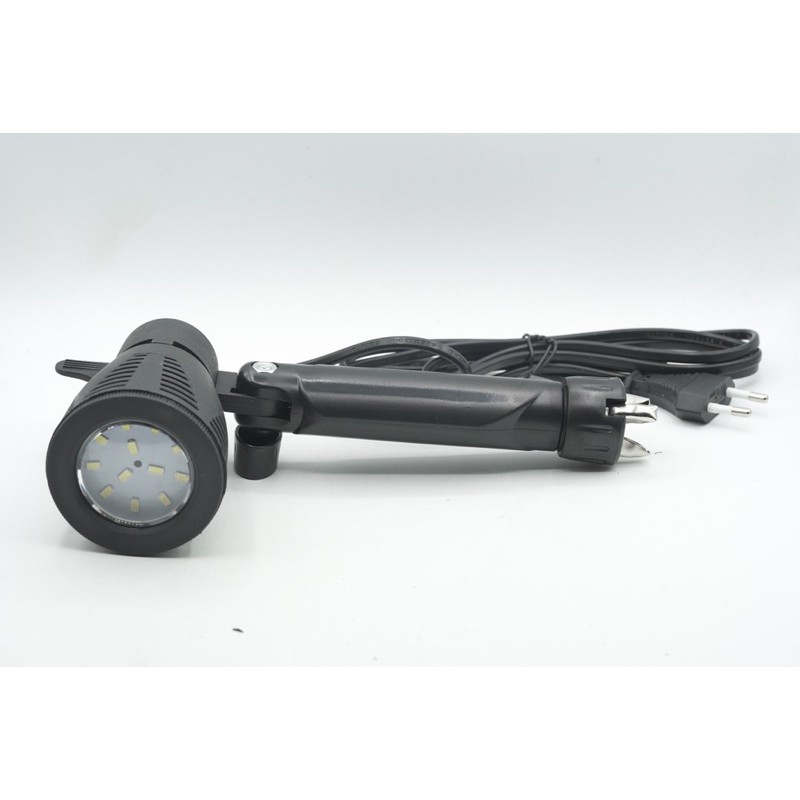 LED Lamp Light Daylight 5500K Lamp Portable With Stand for Light Tent Photobox - SKU 1.007.0194