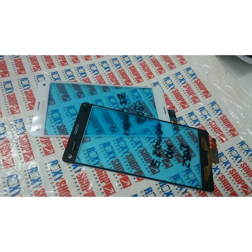 Touchscreen Sony Xperia Z3 Compact Putih