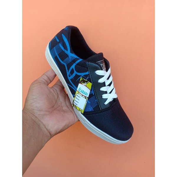 sepatu batik casual lancar jaya