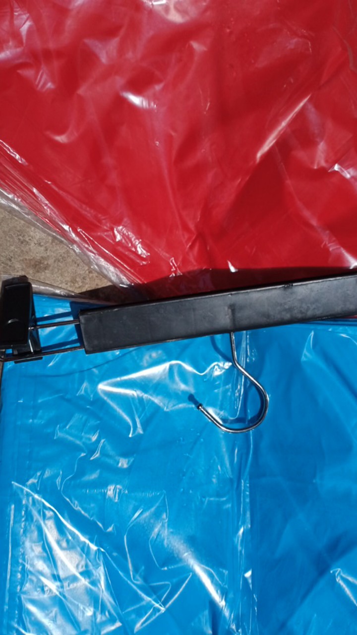 Kantong Plastik 25 X 35 Bahan Hd Oval / Shopping Bag