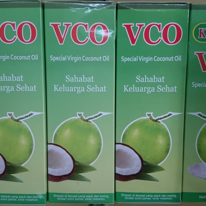

VCO KAUTSAR 250ml/ISI LEBIH BANYAK