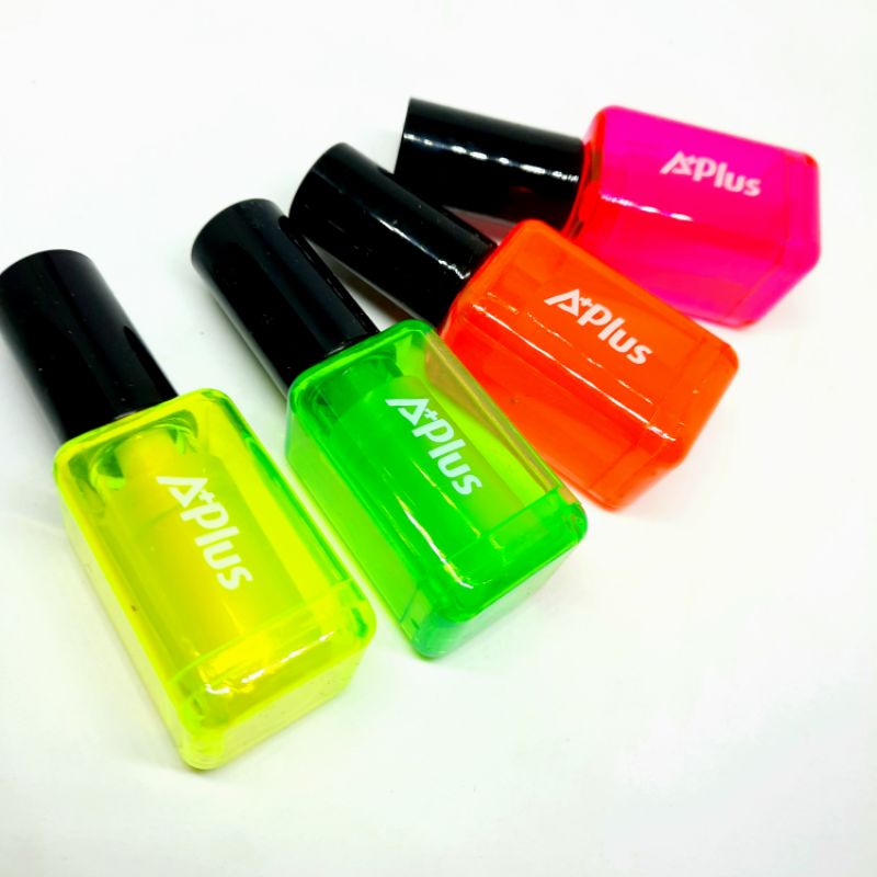 

HIGHLIGHTER/stabilo FANCY BENTUK KUTEK
