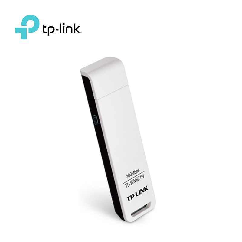 TP-LINK TL-WN821N 300Mbps Wireless N USB Adapter TP LINK