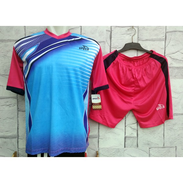 Perlengkapan olahraga Baju Futsal-Kostum Bola- Nike Printing blue
